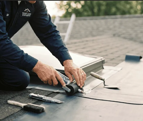 Why choose Roof Leak Repair in Tyler, TX